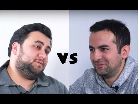 Տափակ Battle #9 - Gurgen Hakobyan