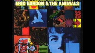 Orange And Red Beams - Eric Burdon &amp; The Animals