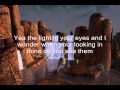 Like a Star - Britt Nicole (with lyrics)