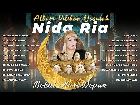 Album Pilihan Qasidah Nida Ria | FULL ALBUM NIDA RIA