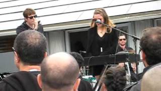 Cold Cave - Theme from Tomorrowland, live @ Solar One, NYC 2010-04-24
