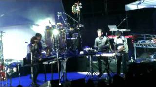 Gotye- Thanks for your Time (Belvoir, Perth, 12/12/11)