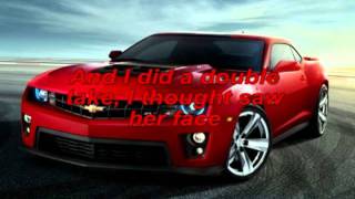 Rascal Flatts Red Camaro
