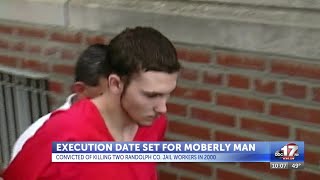 Missouri Supreme Court sets execution date for man that killed Randolph County jail workers