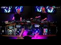 Dennis Forst  @ Pioneer DJ TV Moscow play Carl Cox - Avenger