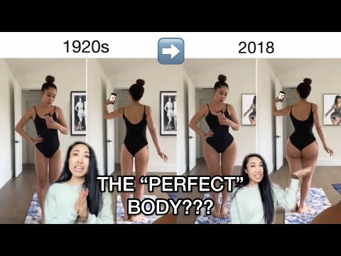 Here’s why it’s impossible to achieve the “perfect” body