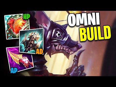 TWITCH HEARTSTEEL: IN ARRIVO LA NUOVA OMNI-BUILD?