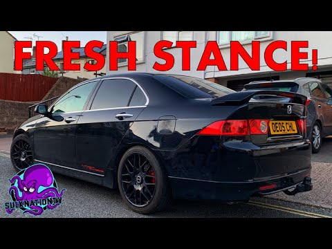 EIBACH 'PRO KIT' LOWERING SPRINGS INSTALL (PART 2)
