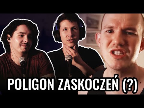 Muzycy Metalowi REAGUJĄ na RAP | Moli - Pąki białych róż