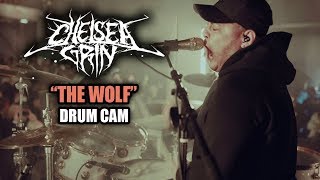 Chelsea Grin | The Wolf | Drum Cam (LIVE)