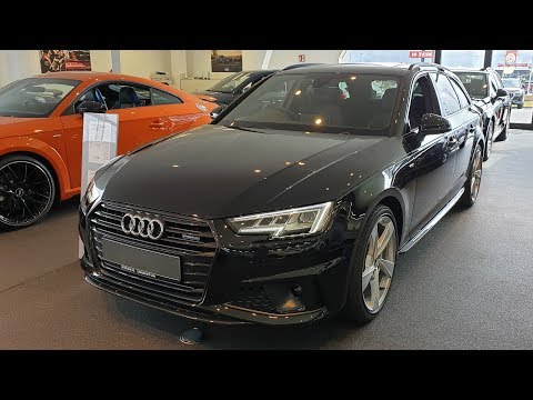2019 Audi A4 Avant sport 40 TDI quattro (190hp) - Visual Review!