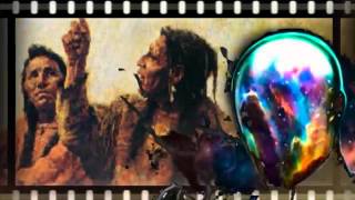 Anonymous visite de la terre creuse