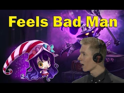 Lulu must be feeling good ft. Froggen