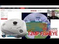 Hikvision DS-2CD6362F-IV - відео