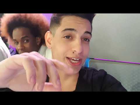 KAIO VIANA EM : QUANDO FUI NO SBT ( Episódio 4)