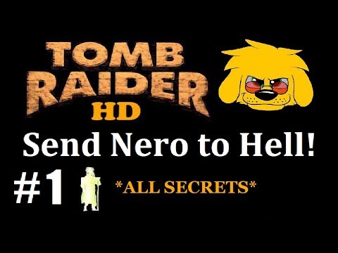 TRLE: Send Nero to Hell! - (Level 1) Part 1