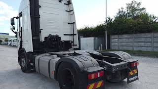 Volvo FH 500 Globetrotter XL i-ParkCool ACC cabeza tractora | Imagen 4 - Autoline