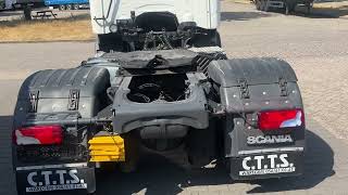 Тягач Scania G 420 3 pedals, retarder, Top truck | Изображение 4 - Autoline