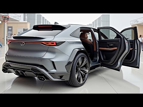 2027 Lexus LBX Destroys Acura as Luxury Buyers Switch Sides Overnight