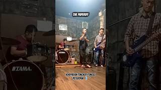 Download lagu Peterpan - Khayalan Tingkat Tinggi (Cover by The Paperiff). Jamming dengan formasi gawat darurat 🤣🎶 mp3
