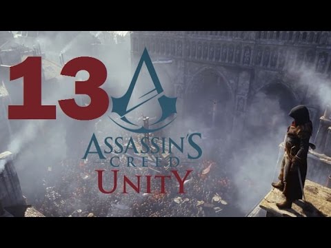 Assassin’s Creed Unity Playthrough Part 13 PS4 HD
