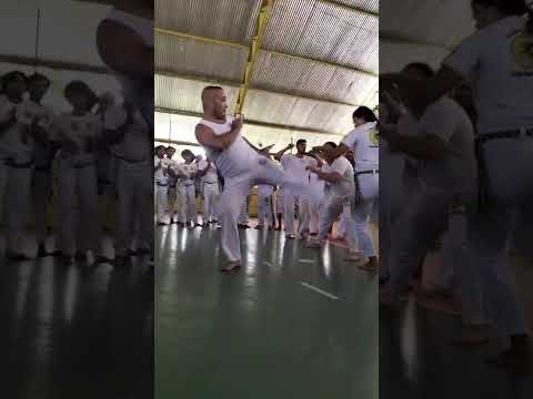 mestre goiaba  no evento em itape Bahia