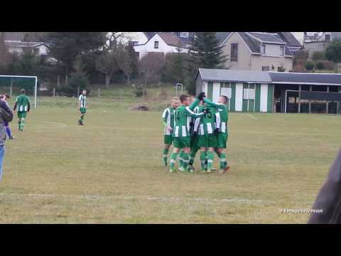 TSV Grün-Weiß Mildenau - VfB Annaberg 09 1:1 (27.11.2016)