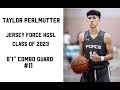 Taylor Perlmutter - 2021 Hoop Group Live Period Highlights