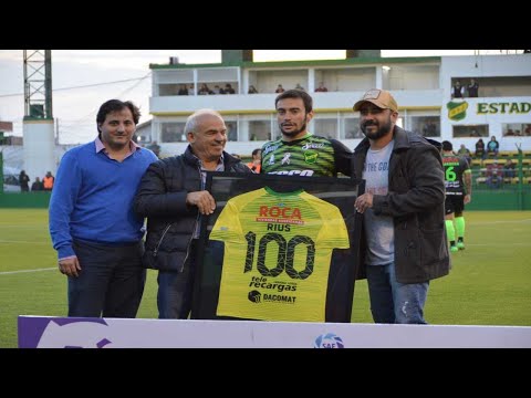 Los 14 goles de Ciro Rius + jugadas en Defensa y Justicia