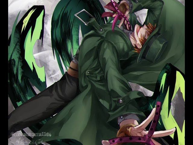 【BBCF】ハザマ研究所【steam】