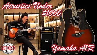 Video thumbnail for Staff Picks!  Luke's favourite acoustic guitar under AUD$1000 by Coleman's Music
