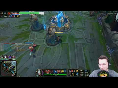 IL TRYNDAMERE DI FIERIK COLPISCE ANCORA - League of Legends ITA #177