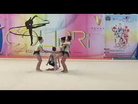 ASD TYCHE Campionato serie LD  Silver LA