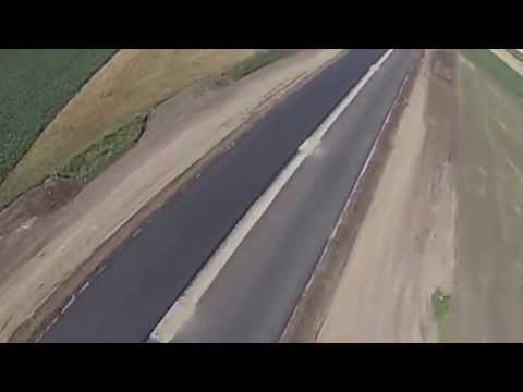 A1 Arad-Nadlac -- iunie 2014