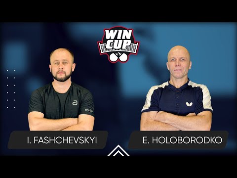 08:45 Ivan Fashchevskyi - Evhenii Holoborodko 16.02.2025 | WINCUP Advanced Table 2
