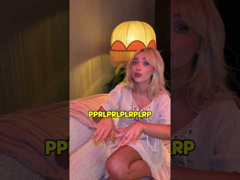 15 curiosidades que no conocías de la cantante Sabrina Carpenter | ¡HOLA! TV