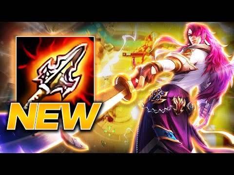 NEW ATMA'S IMPALER 100% CRIT YONE