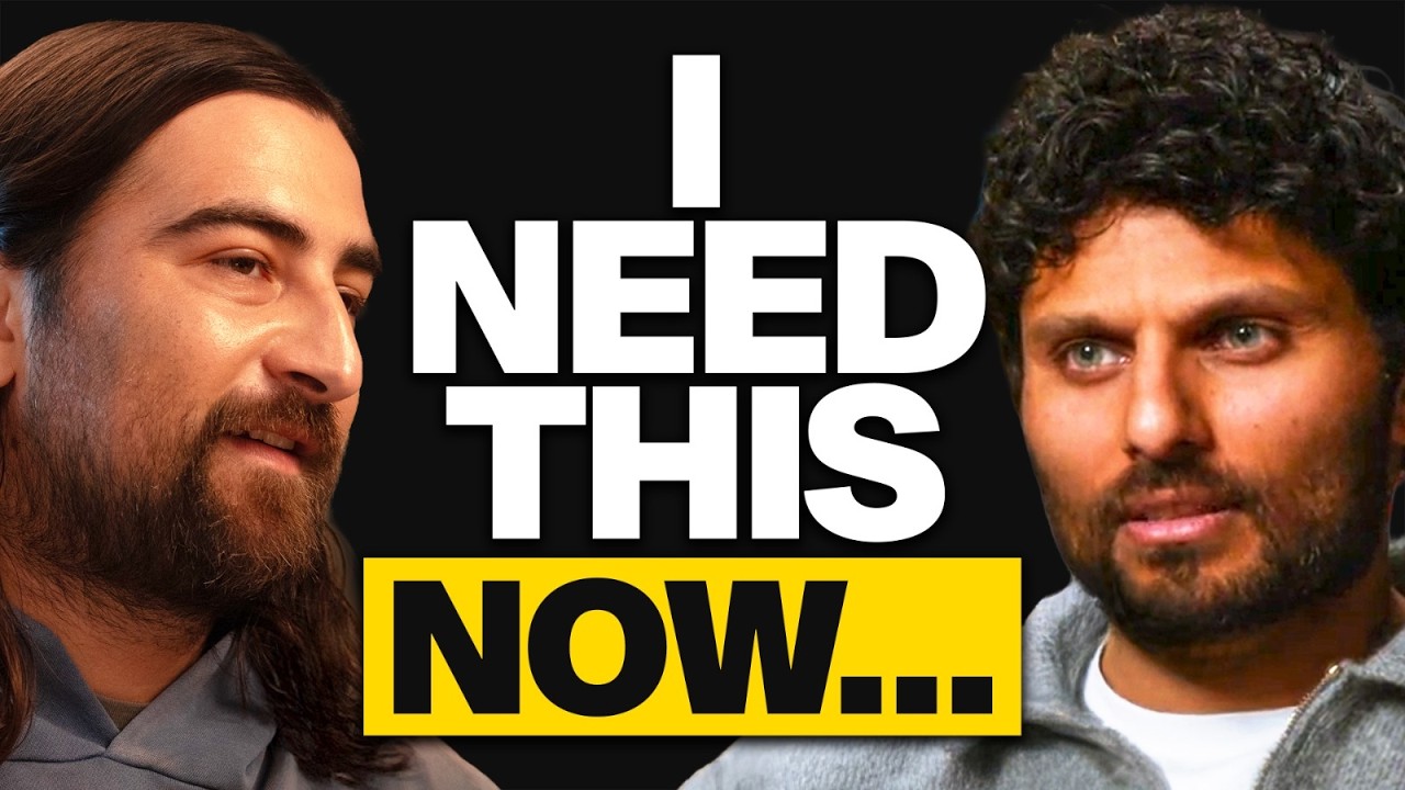 NOAH KAHAN Reveals His Battle with OCD & Anxiety - And What He’s Sharing for the First Time Ever