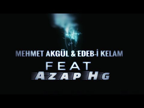 Azap Hg " Karakter Düğmesi " Feat. Mehmet Akgül & Edeb-i Kelam ( Prod By Aşıl ) 2017