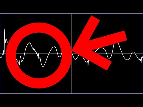 Pit and Temple - Pattern A but Corrscope