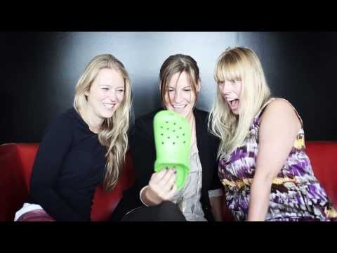 YouTube video