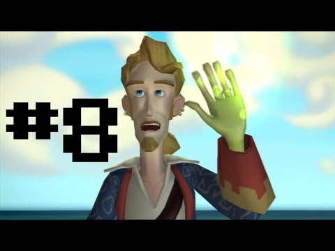 Tales of Monkey Island Playstation 3