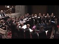 Vaughan Williams: Gloria in excelsis for double choir | Elora Singers