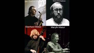 Jan Garbarek Group - Live Herbst Theatre SF 1993