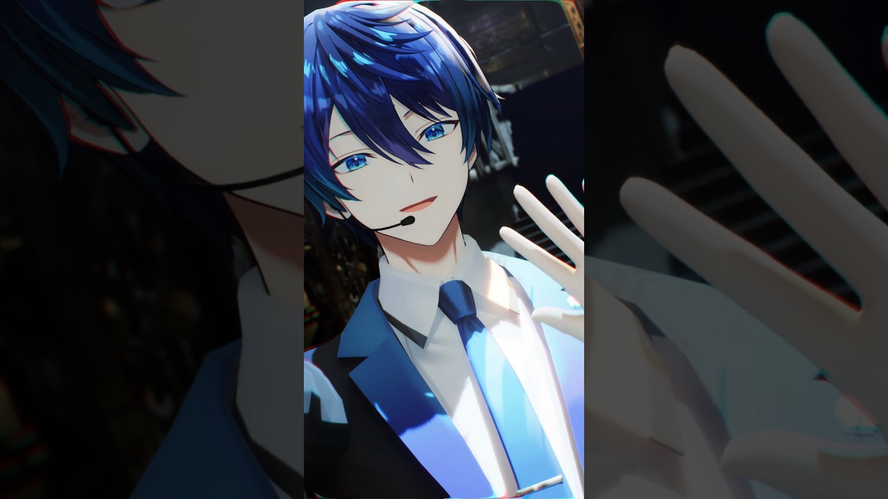 しぐれなお様の3Dモデルの制作を担当させていただきました！【Commission】