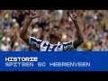 HISTORIE | De spitsen van sc Heerenveen
