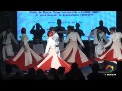 Festejos Farroupilhas 2016 – II Mostra de Dança, Teatro e Circo – CTG TIARAYÚ