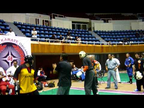 Antonio Aguilar Profighters vs Edgar Jimenez Tekno 2