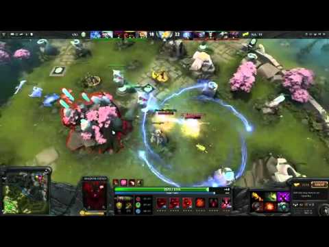 Na'vi is Back vs OG (Monkey Business) Highlights