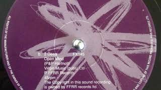Orbital ‎– Open Mind